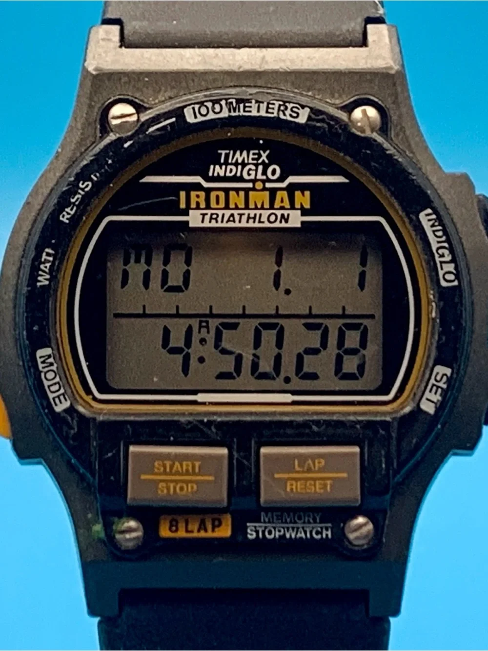 Timex product vintage